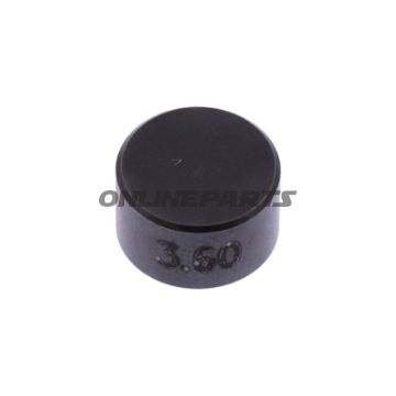 Shim 11 mm 3.60 Originalersatzteil Ducati