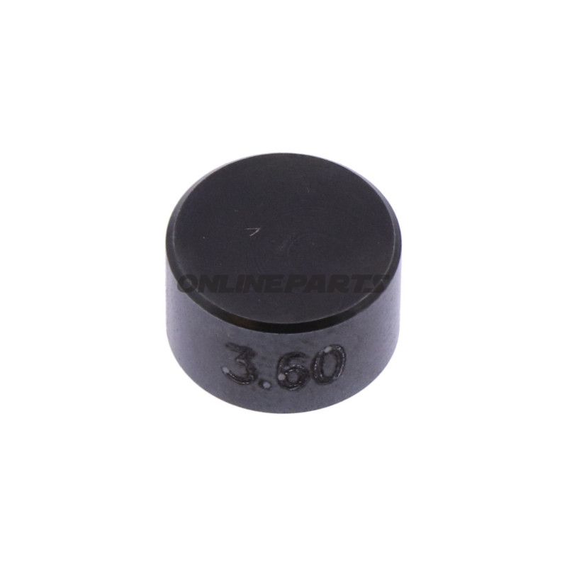 Shim 11 mm 3.60 Originalersatzteil Ducati