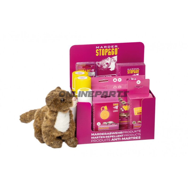 Marderschockgerät Starter-Set