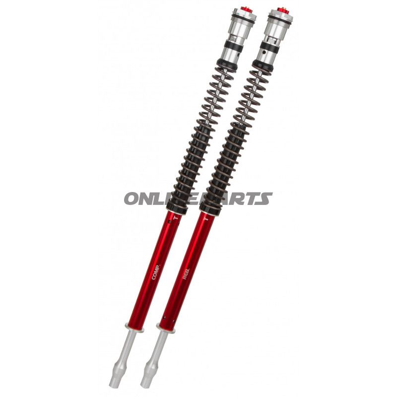 Kassettekit Gabel YSS Road Z1