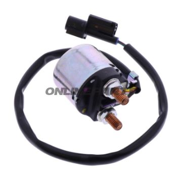 Anlasserrelais Originalersatzteil