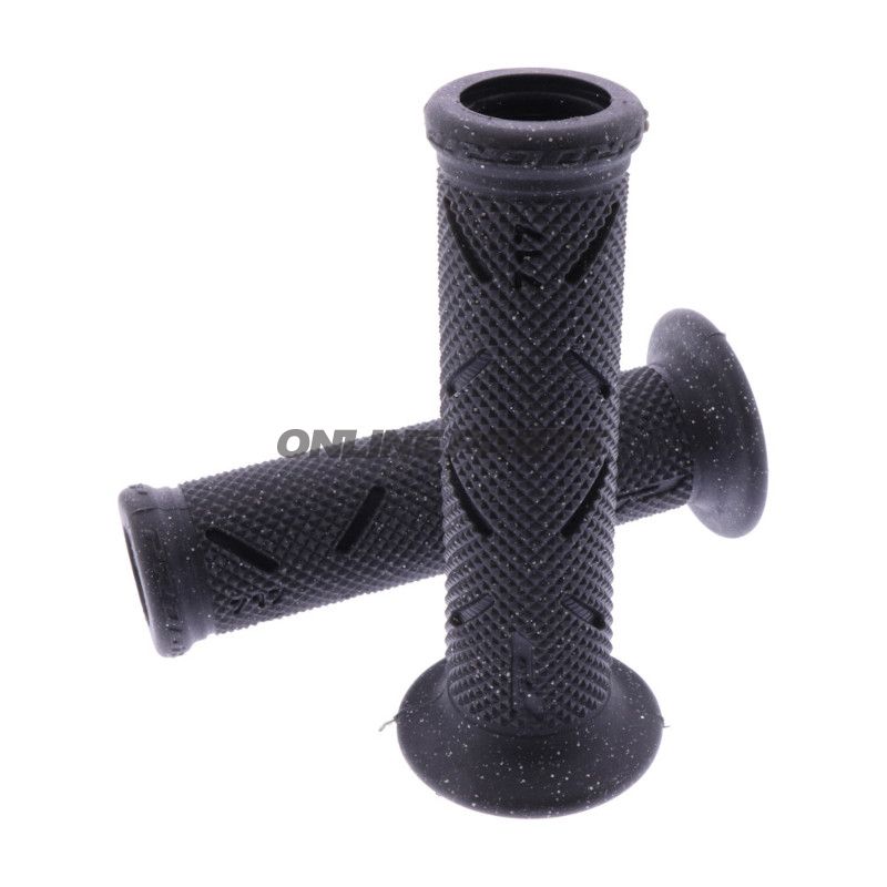 Griffgummi 717 carbon schwarz Durchmesser 22 mm Länge 122 mm offen