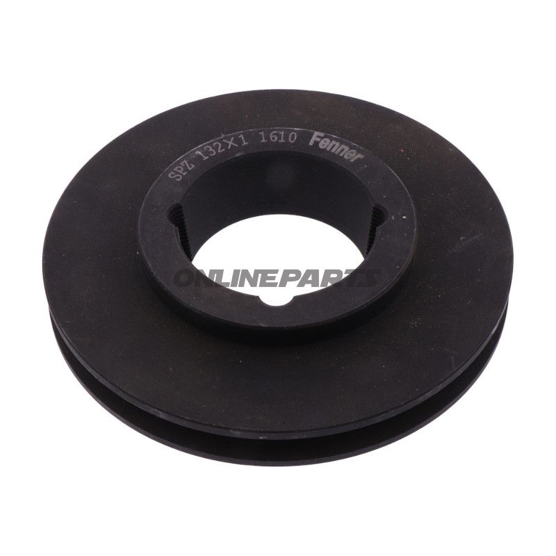 Riemenscheibe 132X1 SPZ BKZS 701