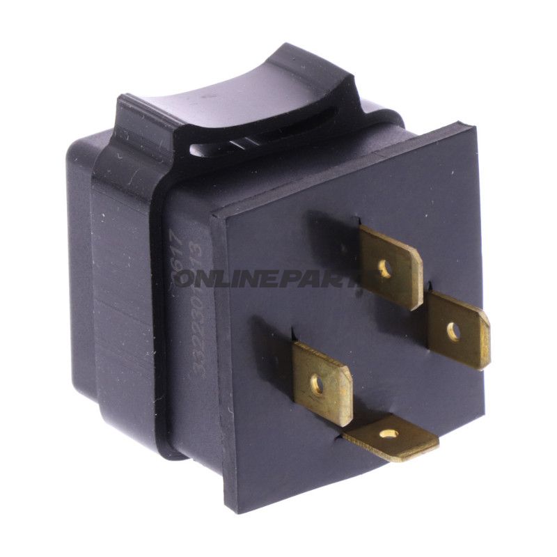 Anlasserrelais Originalersatzteil