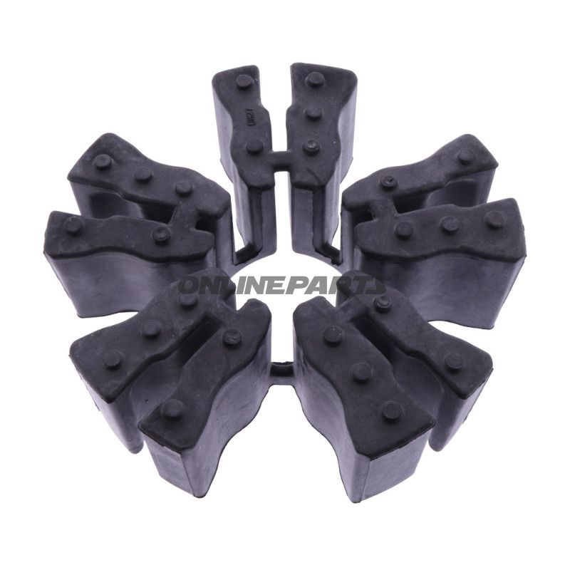 Ruckdämpfer Originalersatzteil Inhalt 1 Stück