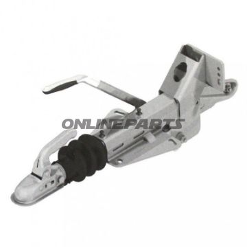 Auflaufeinrichtung Knott KF13E mit STUETZR-KONSO