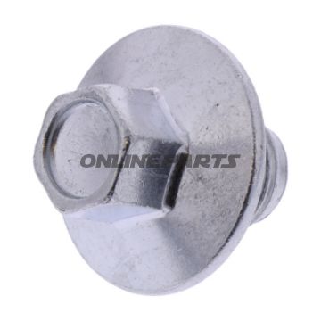 Ölablassschraube JMP mit Dichtring für 3820020