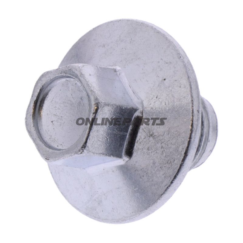 Ölablassschraube JMP mit Dichtring für 3820020