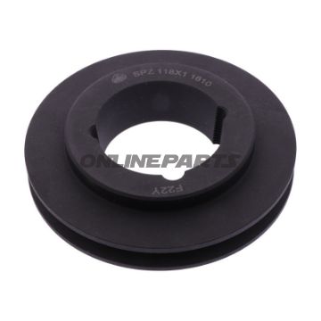 Riemenscheibe 118X1 SPZ BKZS 561