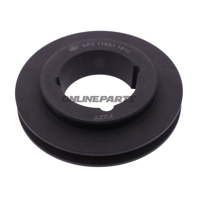 Riemenscheibe 118X1 SPZ BKZS 561