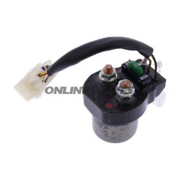 Anlasserrelais Originalersatzteil