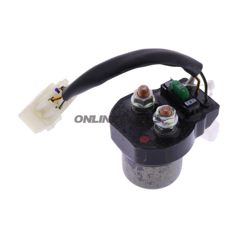 Anlasserrelais Originalersatzteil