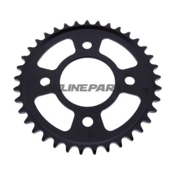 Kettenrad 37Z Teilung 420 Innendurchmesser 058 Lochkreis 090