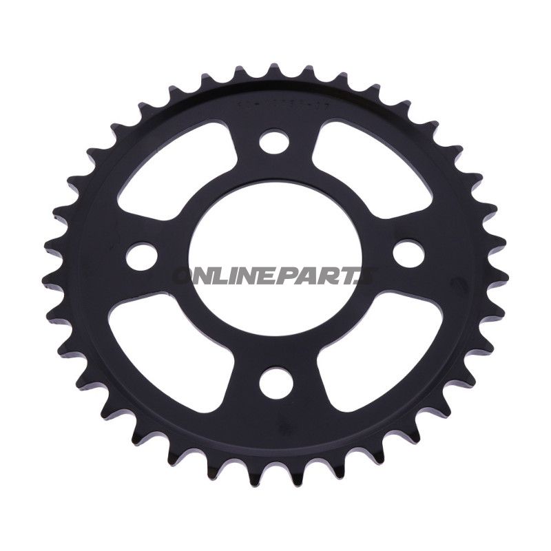 Kettenrad 37Z Teilung 420 Innendurchmesser 058 Lochkreis 090