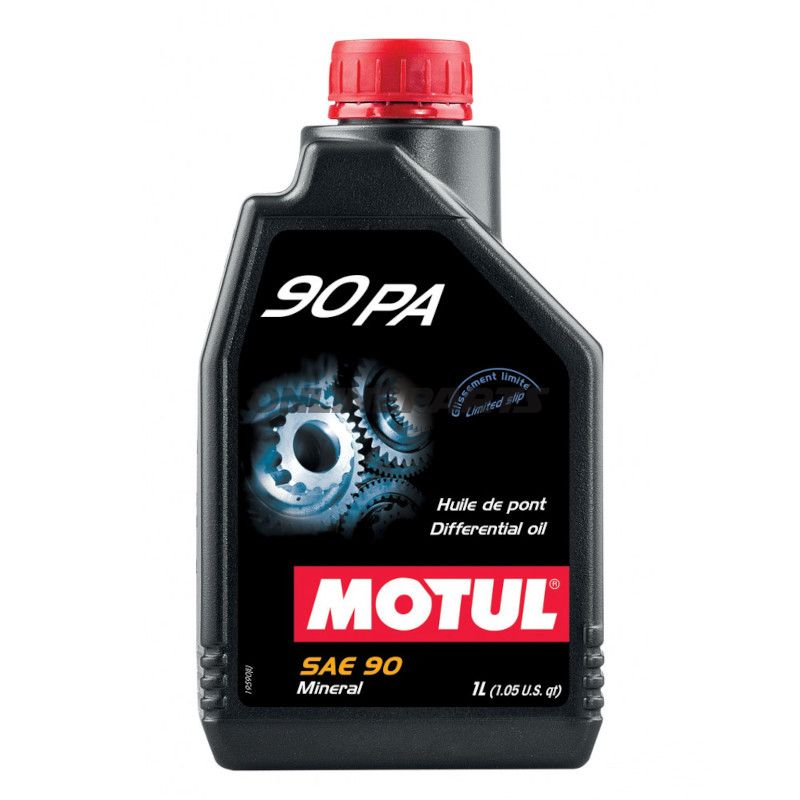 Getriebeöl 90W 1 Liter Motul mineralisch 90 PA