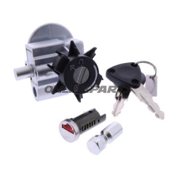 Zündschloss 101 Octane