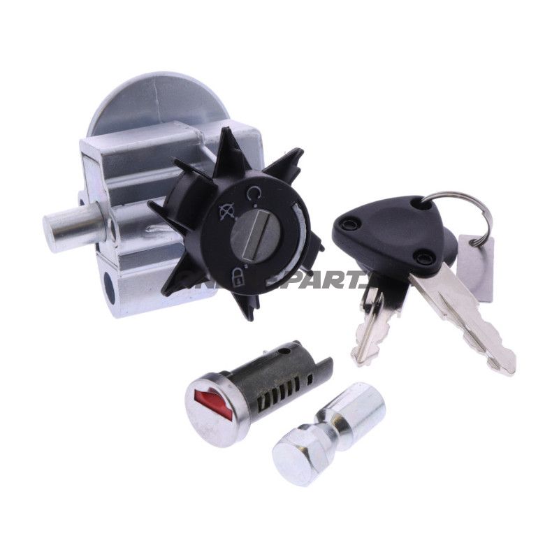 Zündschloss 101 Octane