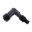 Zündkerzenstecker LB05F schwarz JMP Alternative: 7085004