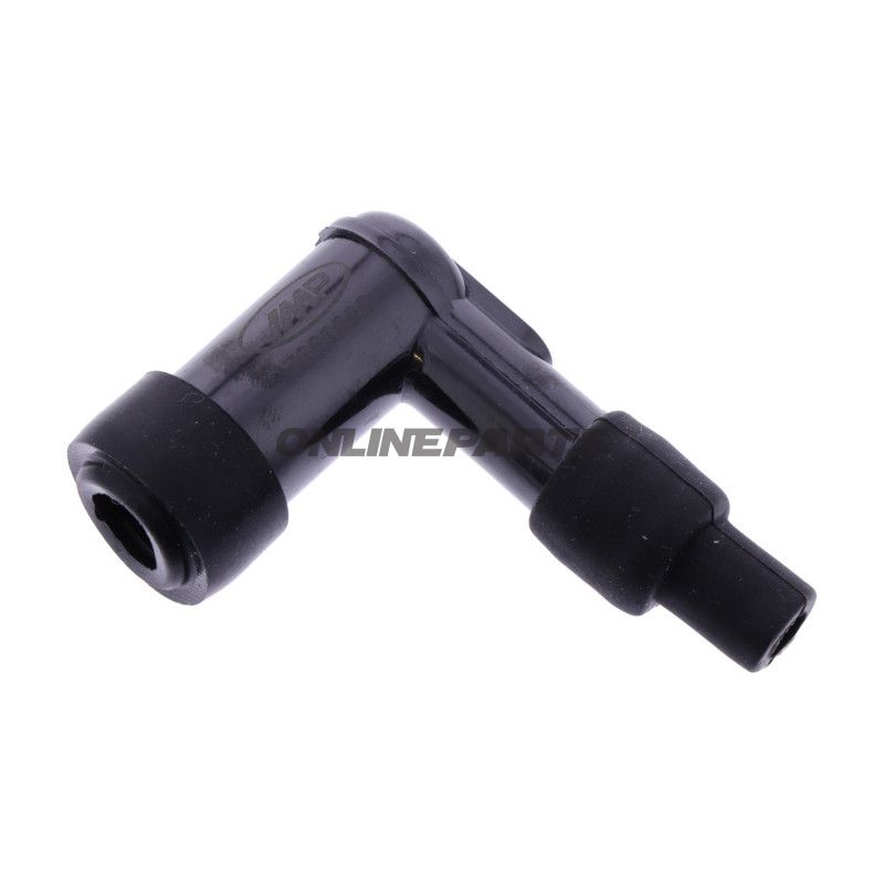 Zündkerzenstecker LB05F schwarz JMP Alternative: 7085004