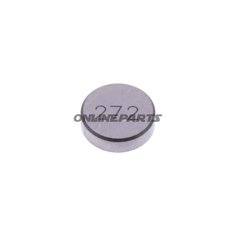 Shim 8,7 mm 2,72 JMP Alternative: 7471306