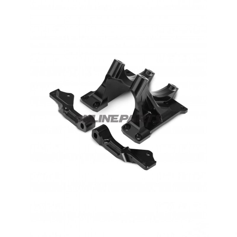 Anbausatz Bremssattel für Radial 108 mm Sattel