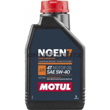 Motoröl 5W40 4T 1 Liter Motul synthetisch NGEN 7