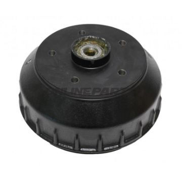 Bremstrommel AL-KO 200 x 50 RA5X112 mit Lager