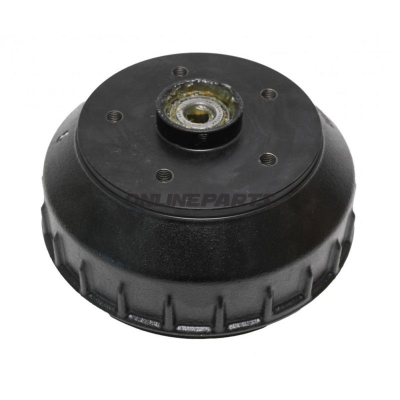 Bremstrommel AL-KO 200 x 50 RA5X112 mit Lager