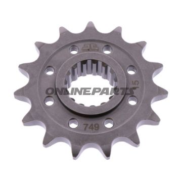 Ritzel 15Z Teilung 525 Gummiert Alternative: 7260454