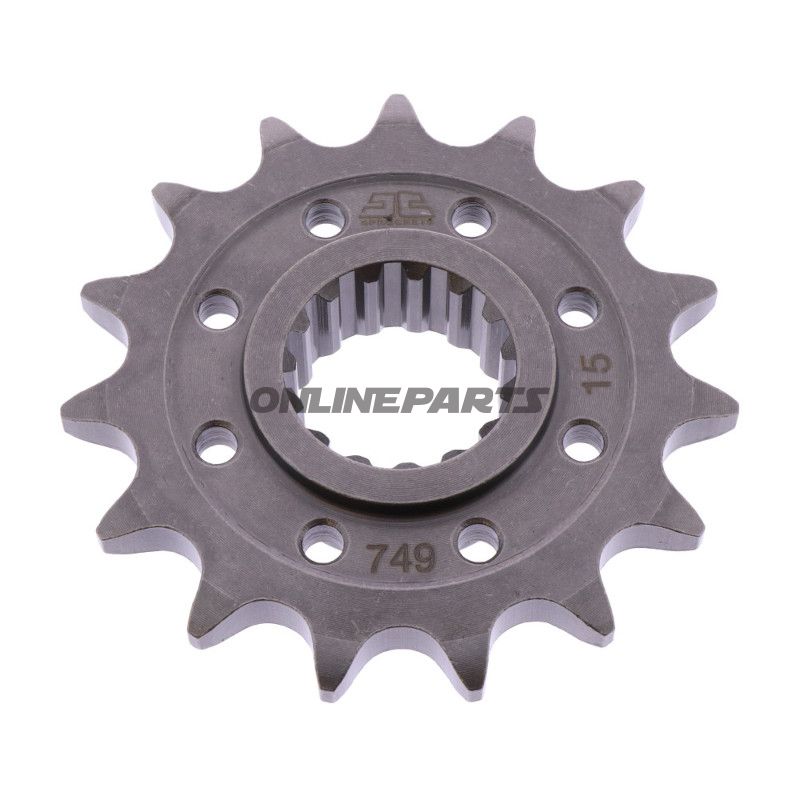 Ritzel 15Z Teilung 525 Gummiert Alternative: 7260454