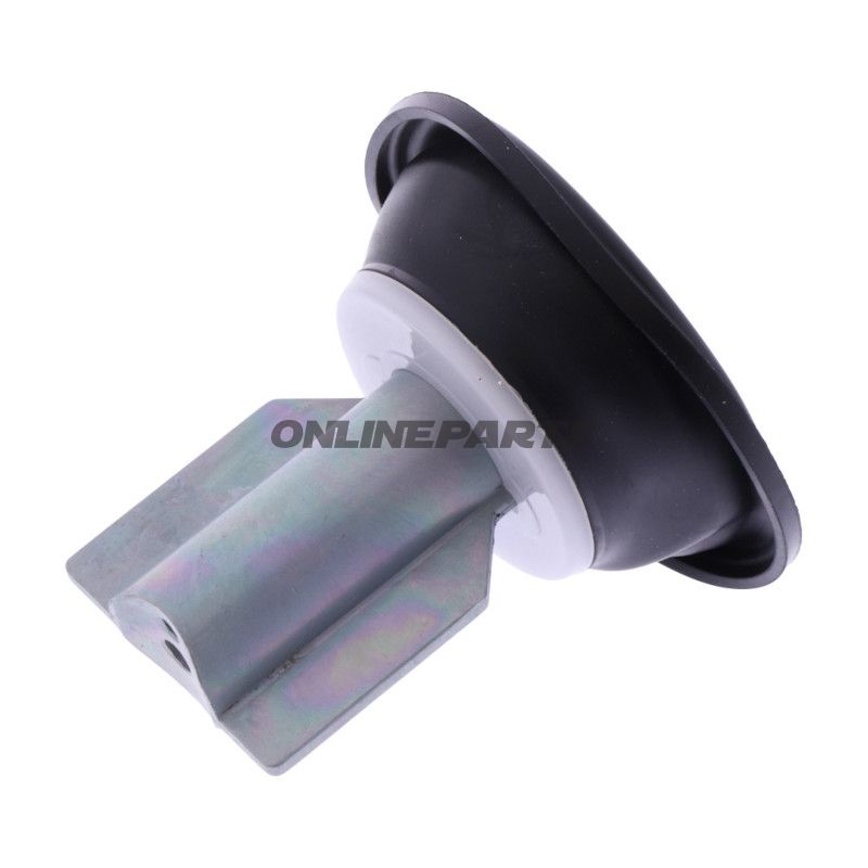 Gasschieber mit Membran 16.8 mm