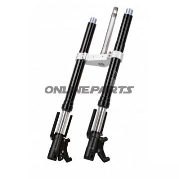 Gabel UPSIDE DOWN YSS Yamaha/X-MAX 300/ 2 BR-SCH