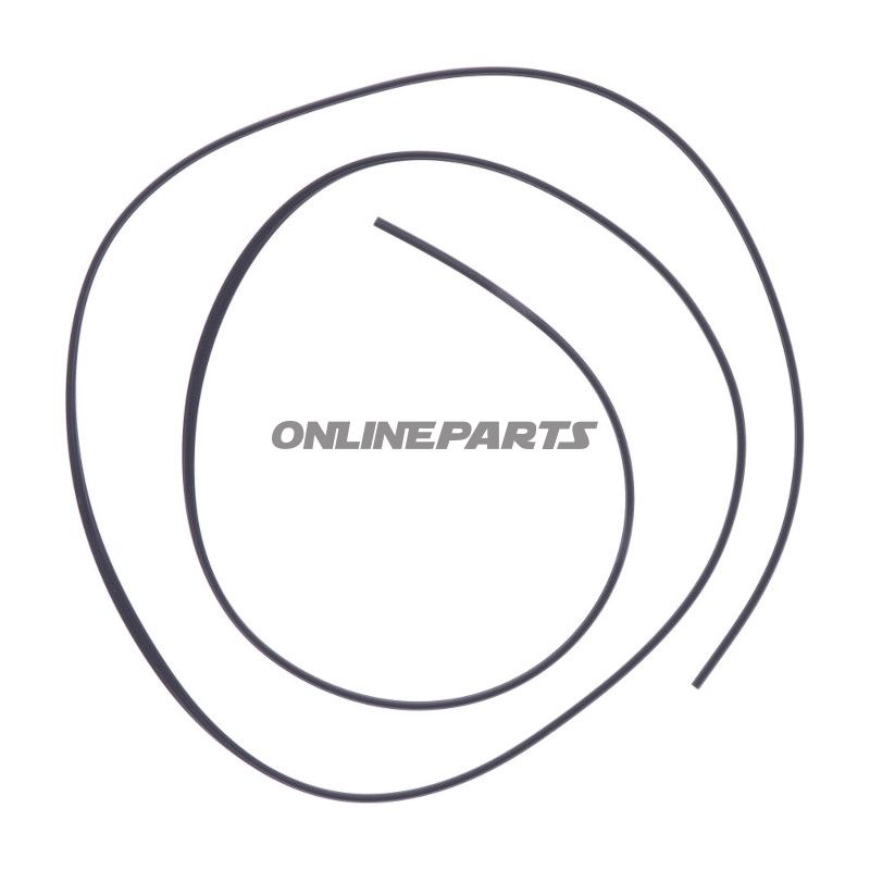 Variomatikdækslet tætningsdel Original reservedel