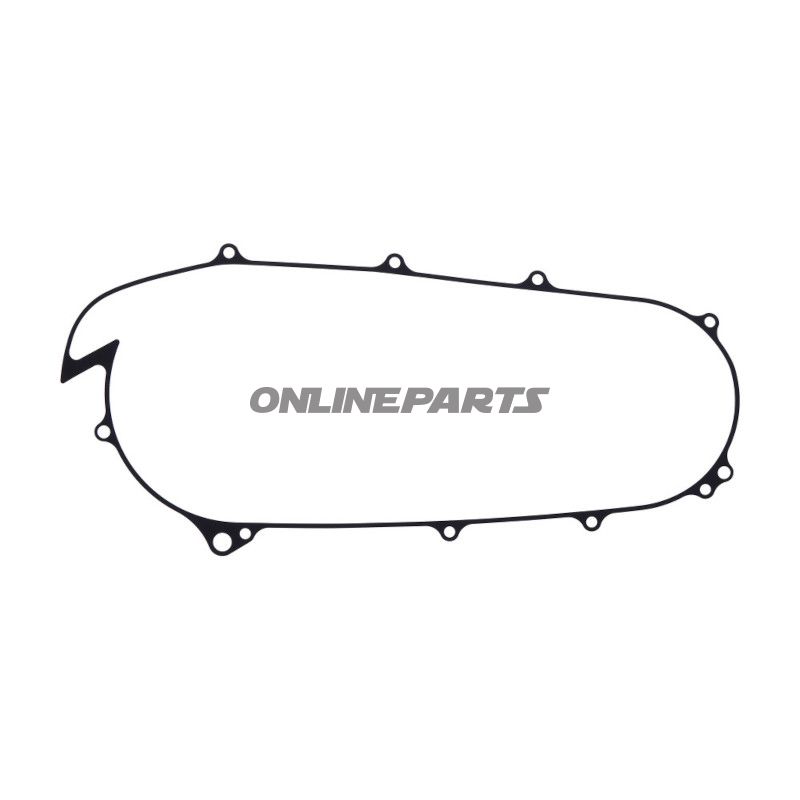 Variomatikdækslet tætningsdel Original reservedel