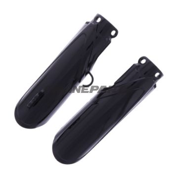Gabelprotektor Satz schwarz Yamaha YZ65