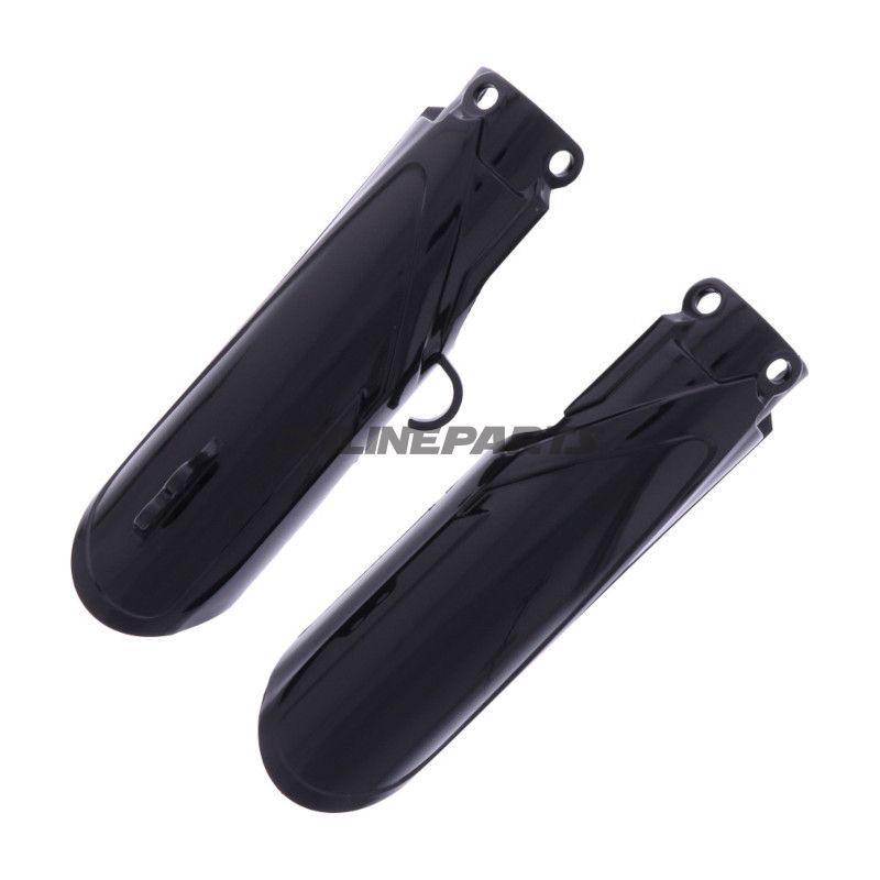 Gabelprotektor Satz schwarz Yamaha YZ65