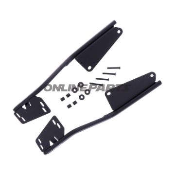 Shad Top Case Carrier