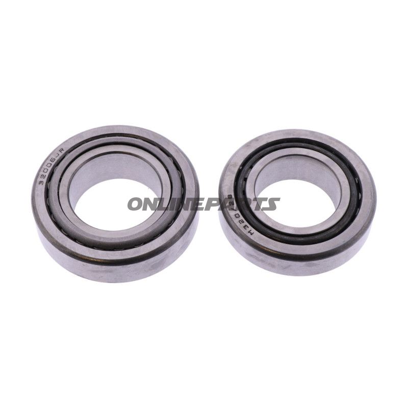 Lenkkopf Kegelrollenlager JMT Alternative: 7361595/7360062