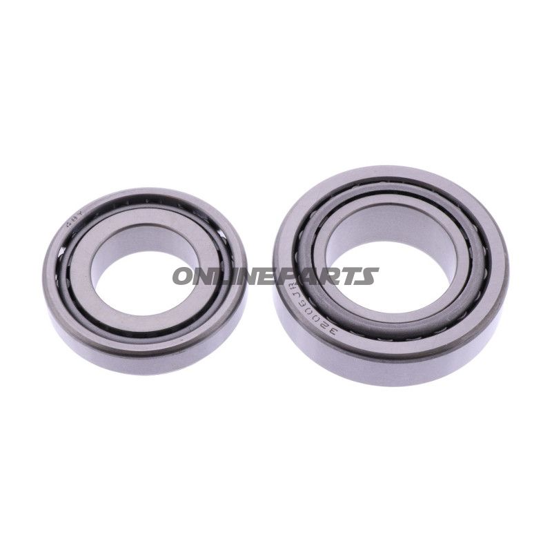 Lenkkopf Kegelrollenlager JMT Alternative: 7362000/7360181