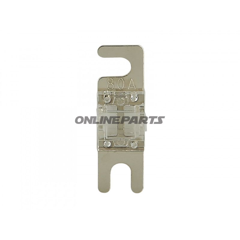 Mini-Sicherung ANL 80A 4 Stück