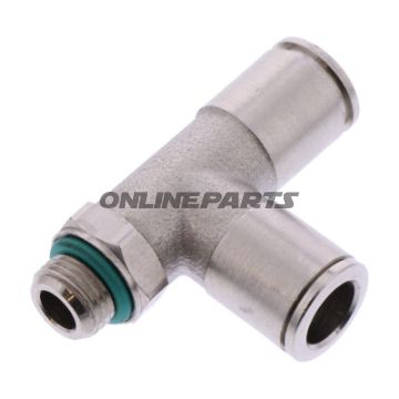 T-stikforbindelse 8 mm G 1/8 862.018-6