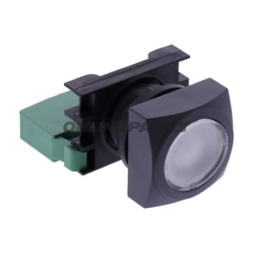 DRUCKTASTER PITLIFT komplett mit KONTAKTBLOCK