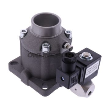 Sugerørsventil Lyn Monsun 5.5P