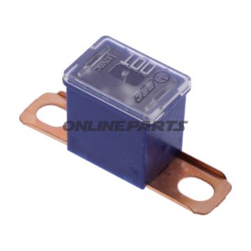 Sikring PAL CS 100A JMP blå pakke med 5 styk