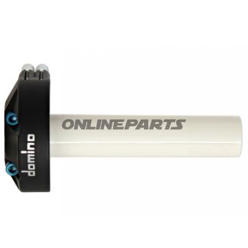 Gasgriff Domino für 2 ZUEGE O Griffe