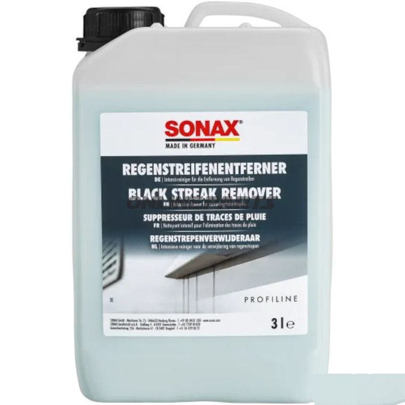 REGENSTREIFENENTFERNER 3 Liter Caravan Sonax 