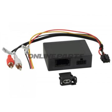 Adapterkabel AKTIVSYSTEM Mercedes-Benz/POR MOST-CINCH