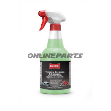 TROCKENREINIGER 750 ml DETAILER Ballistol