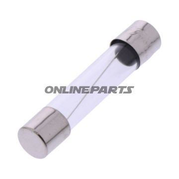 Sicherung Glas 25A JMP USA Packung 5 Stück