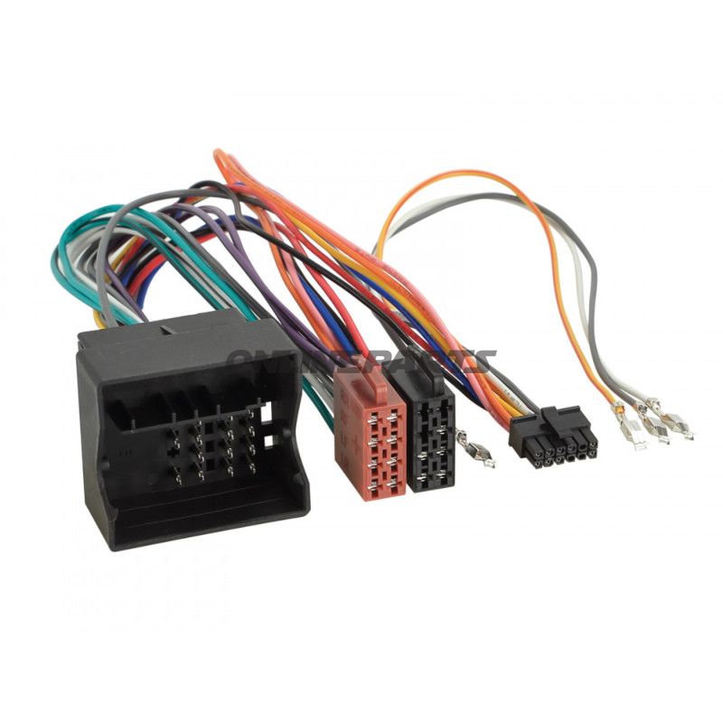 Adapter Kabelbaum LFB VAG 40 Pin Quadlock